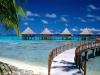 Walkway to Paradise, Tiputa, Rangiroa, French Polynesia